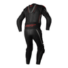 RST S1 LEATHER SUIT [BLACK/GREY/RED]