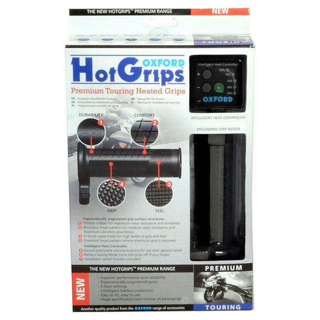 Oxford Touring Hot Grips