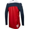 Shift 3lue 4th Kind jersey in navy and red