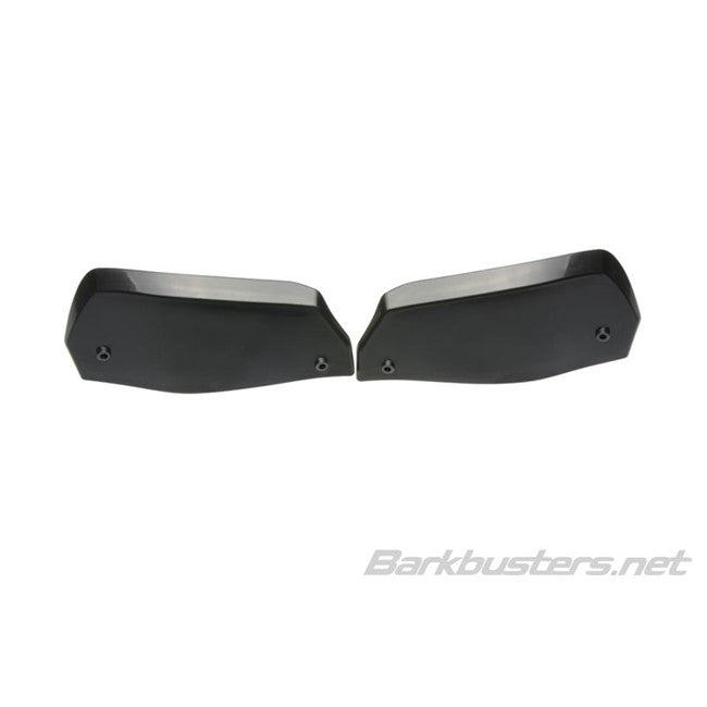 Barkbuster variable height wind deflector (set of two)