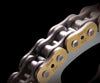 EK Chain - ZZZ Series - The pinnacle of chain technology which features a revolutionary new side plate profile that more effectively distributes the load onto the side plate