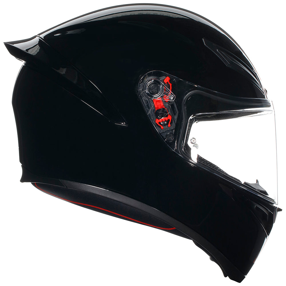 AGV K1 S [GLOSS BLACK] 3