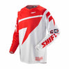 Shift Faction Skylab Red and White Jersey