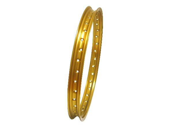 *RIM SM PRO 10 X 1.60 GOLD 32 HOLE KTM 50SX 04-20
