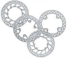*BRAKE DISC REAR MOTO MASTER OEM TYPE SUZUKI DR350 95-99