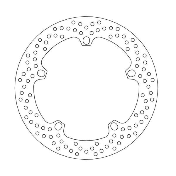 BRAKE DISC FRONT MOTO MASTER HALO BMW  R1100GS 93-99 R1100R AB 93-00 R1100RT 94-01 R1150GS 98-03