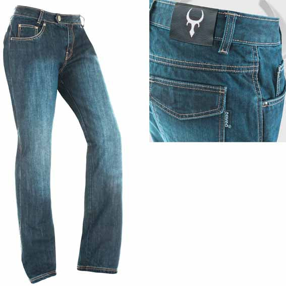 Bull-it Dirt Wash women's jeans - available in short and regular leg lengths