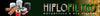 Hi Flow oil filter logo/banner