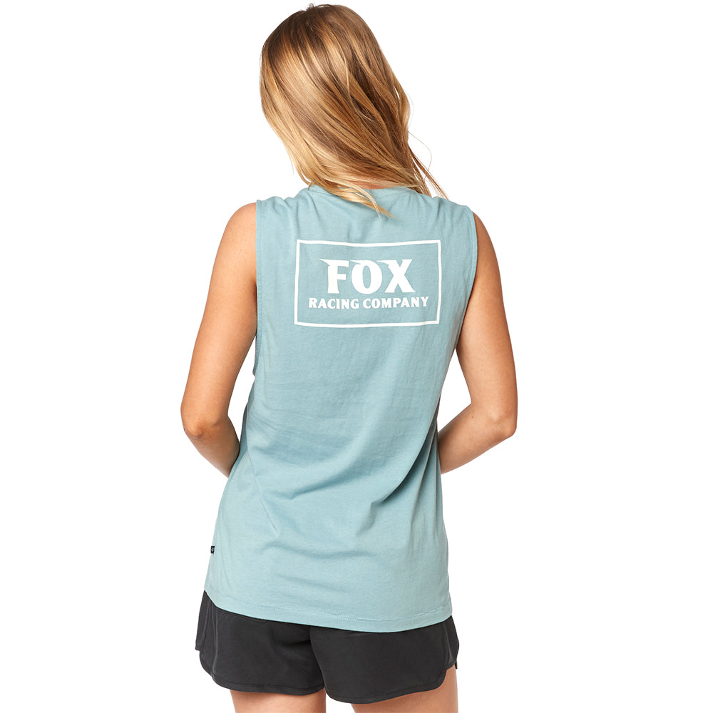 Womens Boundary Tank