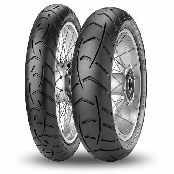 Metzeler Tourance Next - latest generation enduro street tyre (premium)