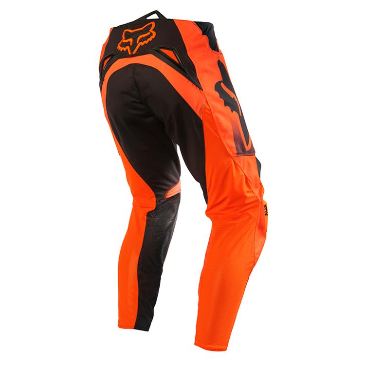 Fox adult 360 Shiv offroad/dirt pants in orange colourway