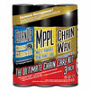 AOMACHWXCLMP3PK - Maxima Chain Care Kit includes Clean-Up, MPPL and Chain Wax