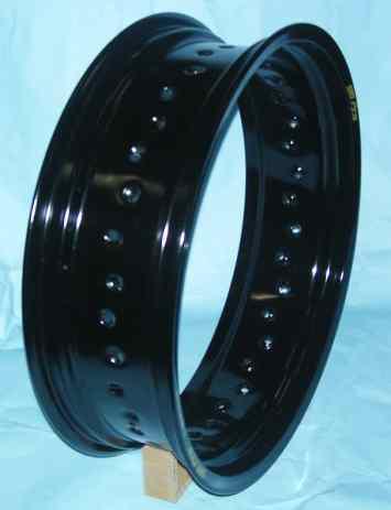 SUPERMOTARD 17 REAR RIM SMPRO 17X5.00 36 HOLE RMZ450 YZ450F KX450F 450SXF 500EXCF FC450 FE450 00-20