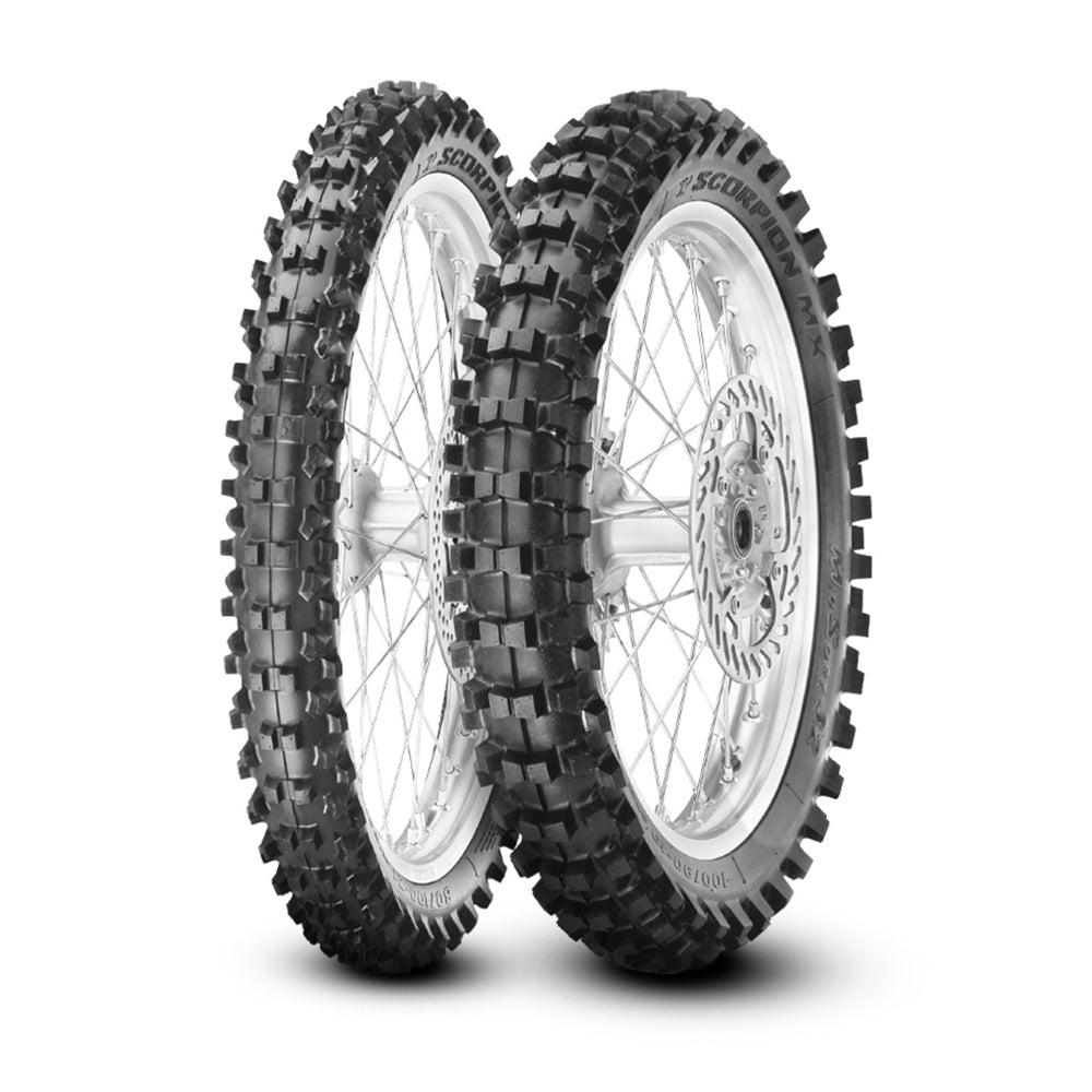 PIRELLI SCORPION MX32 MID SOFT