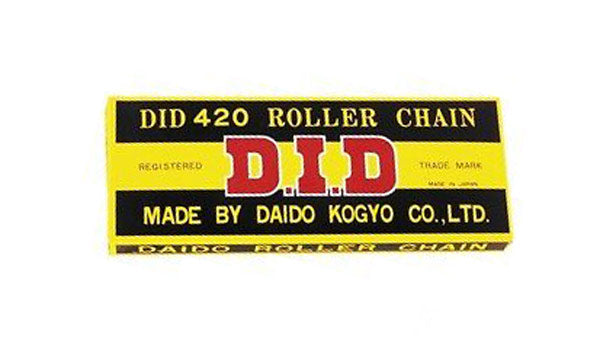 420D x 124 standard DID chain - 420D124