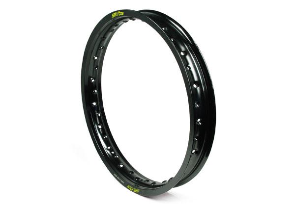 RIM SM PRO PLATINUM BLANK UNDRILLED RIM SM PRO 18 X 2.15 36 BLANK BLACK