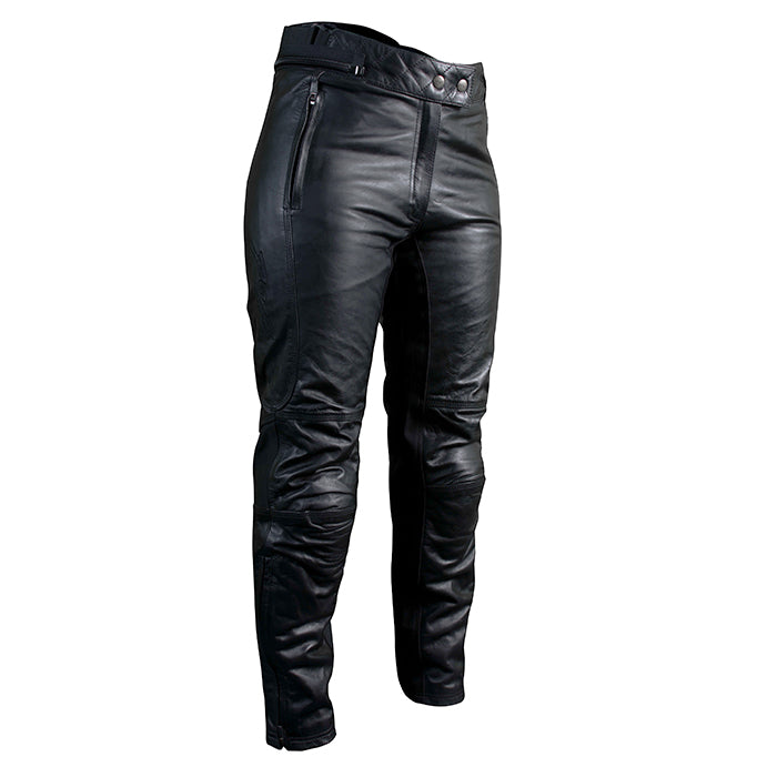 RST KATE CE LADIES LEATHER PANT [BLACK] 18 2XL – Cycletreads