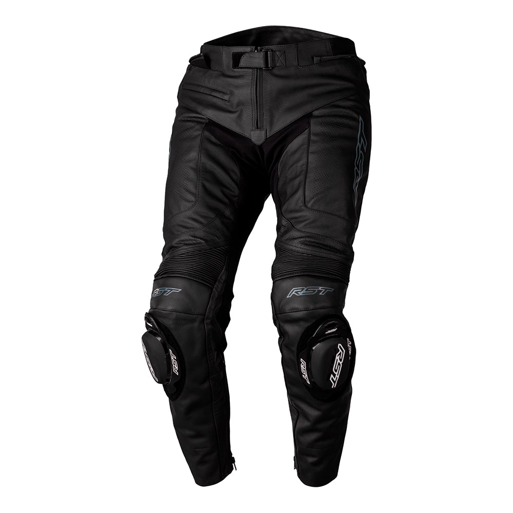 RST S1 CE LEATHER SHORTLEG PANT [BLACK] 1