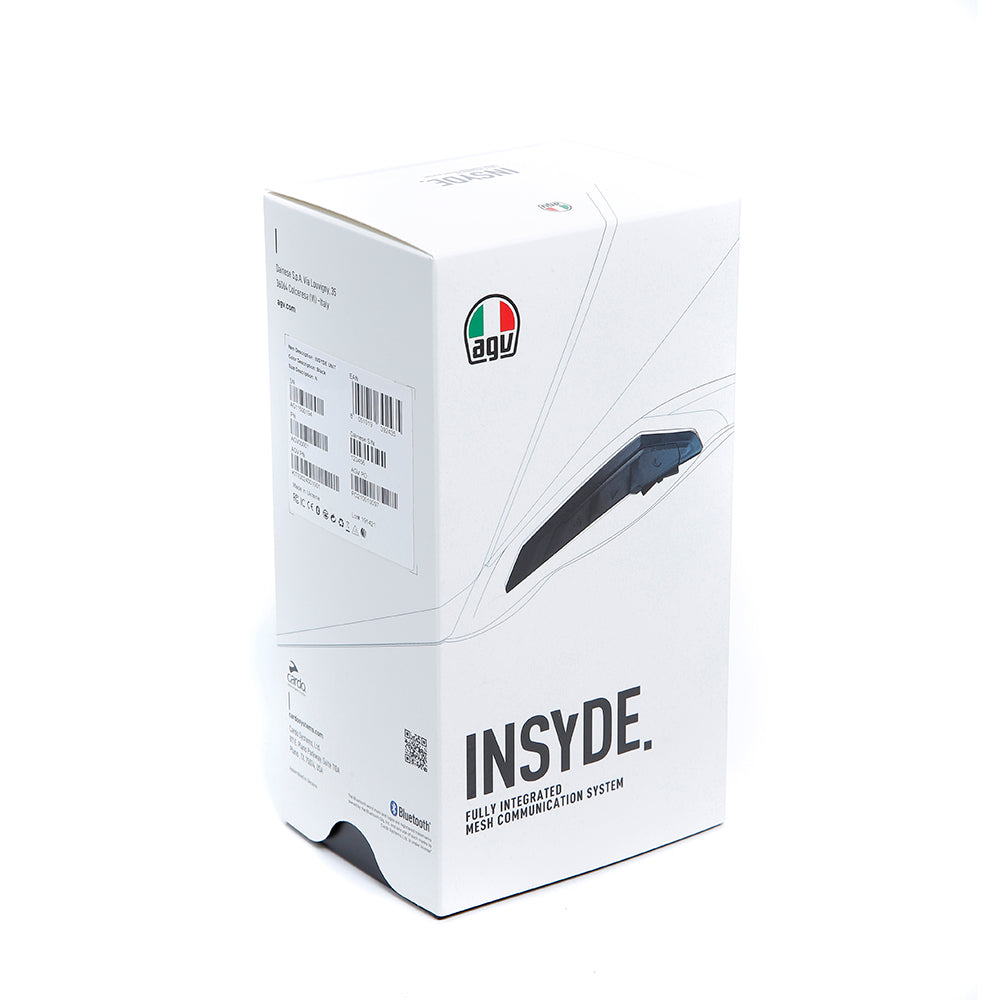 AGV INSYDE BLUETOOTH COMMUNICATION UNIT