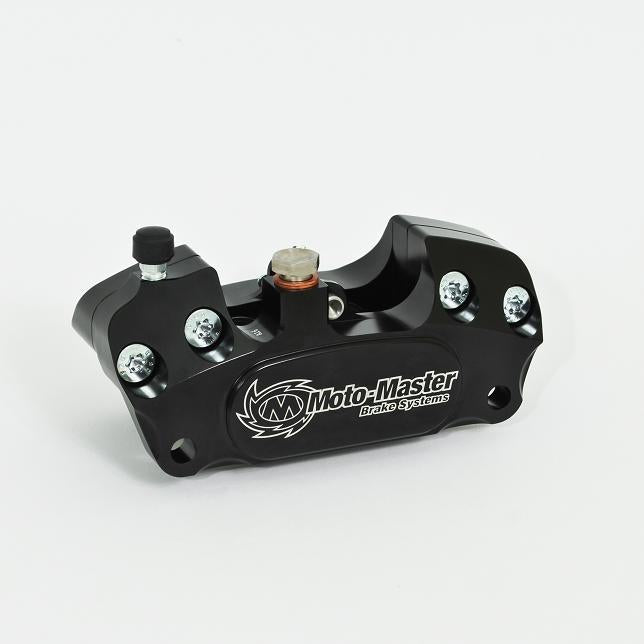 BRAKE CALIPER MOTO MASTER SUPER MOTARD 4 PISTON REQUIRES MODEL SPECIFIC ADAPTER SOLD SEPARATELY