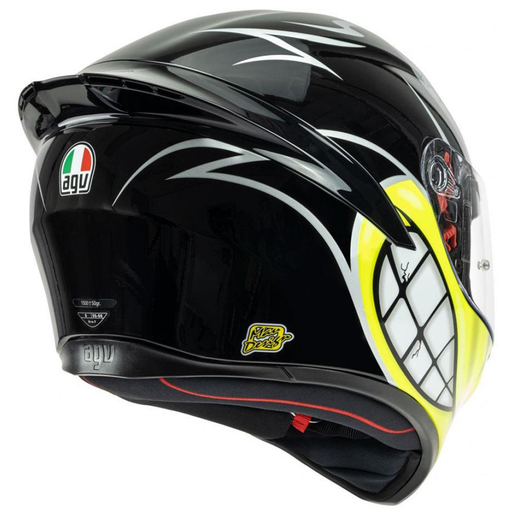 Agv birdy clearance