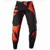 Shift 3lack Mainline adult offroad/dirt pants in black and orange colourway