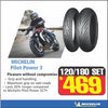 Michelin Pilot Power 3 $469 set