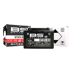 Batterie BTX20CH SLA - BS BATTERY