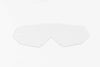 GOGGLE LENS THOR  ENEMY HERO BOMBER DRILLED FOR ROLL OFFS CLEAR