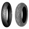 The Michelin Pilot Road 4 has new tread patterns developed for both front and rear to optimise wet and dry grip at all lean angles, and to promote uniform wear