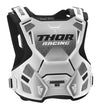 THOR GUARDIAN CHILD CHEST PROTECTOR WHT
