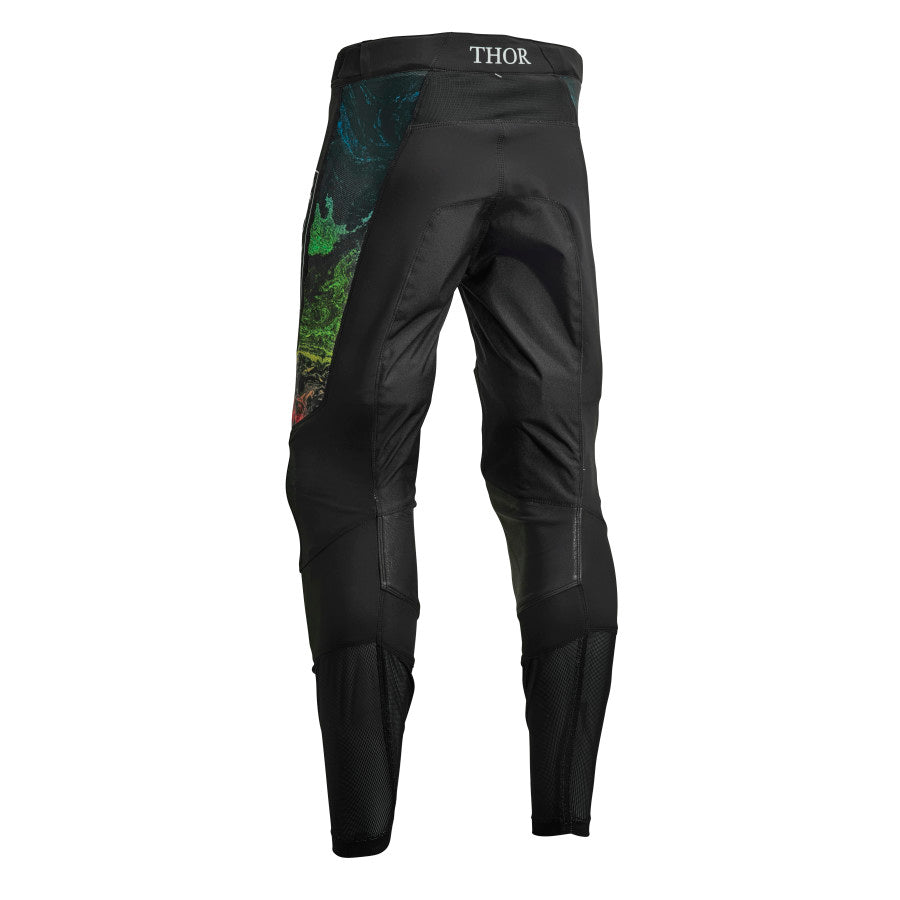 PANTS S23 THOR MX PRIME MELTER BLACK/V WHITE