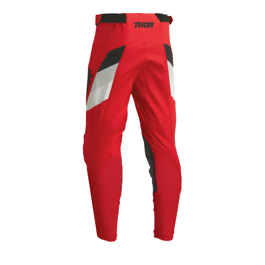 PANTS S23 THOR MX PULSE TACTIC RED