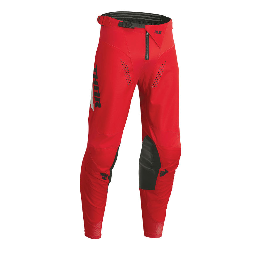PANTS S23 THOR MX PULSE TACTIC RED