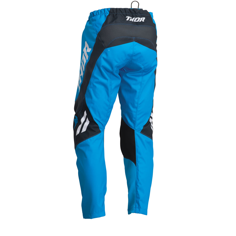 THOR MX PANT S22 SECTOR CHEV BLUE MN
