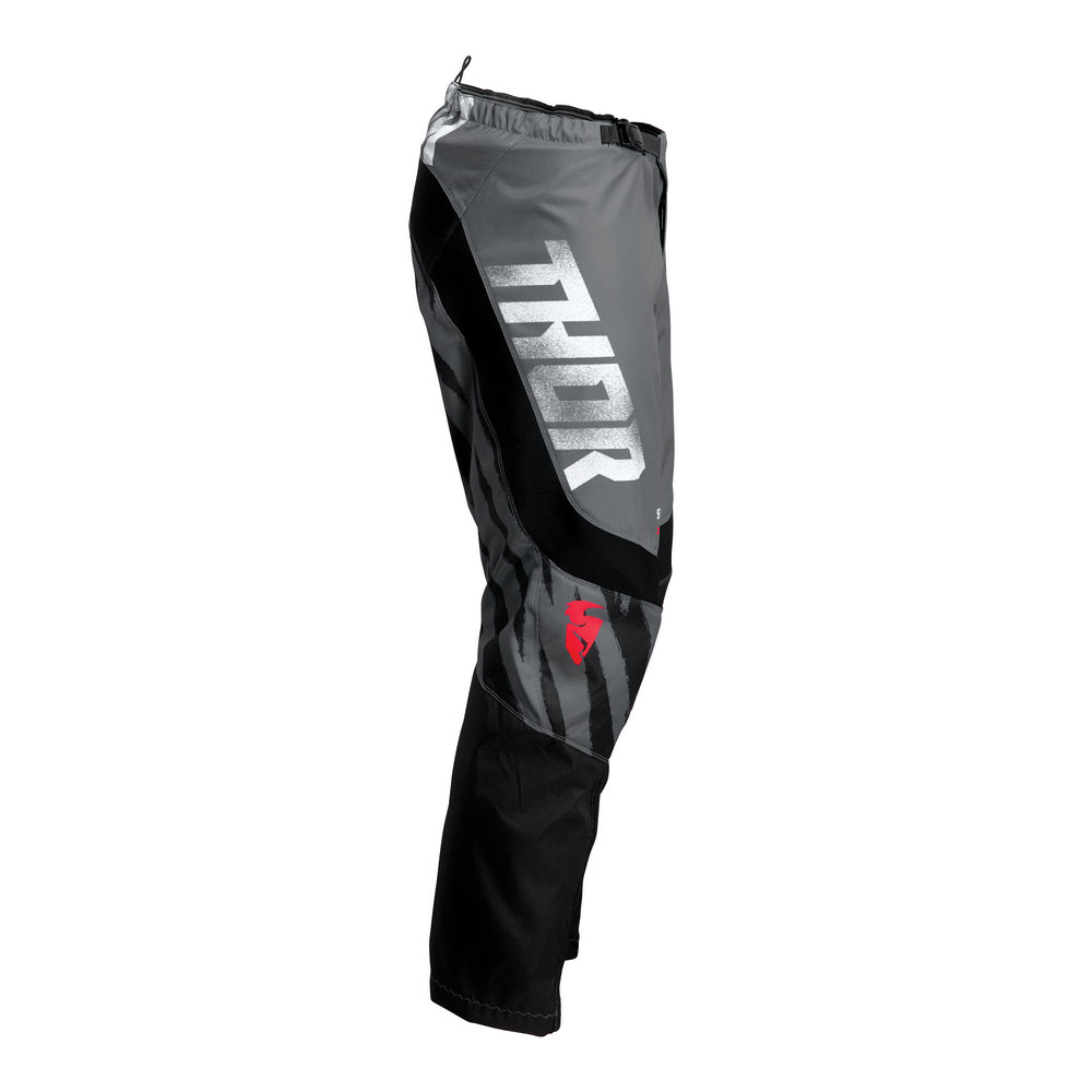 THOR MX PANT S22 SECTOR CHEV GREY/BLACK