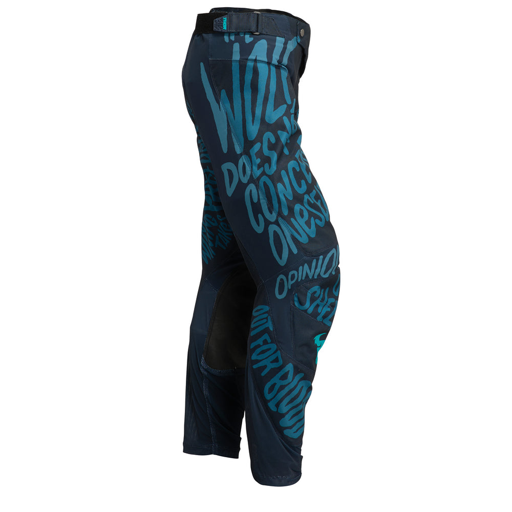 THOR MX PANT S22 PULSE WOMEN COUNTING SHEEP A