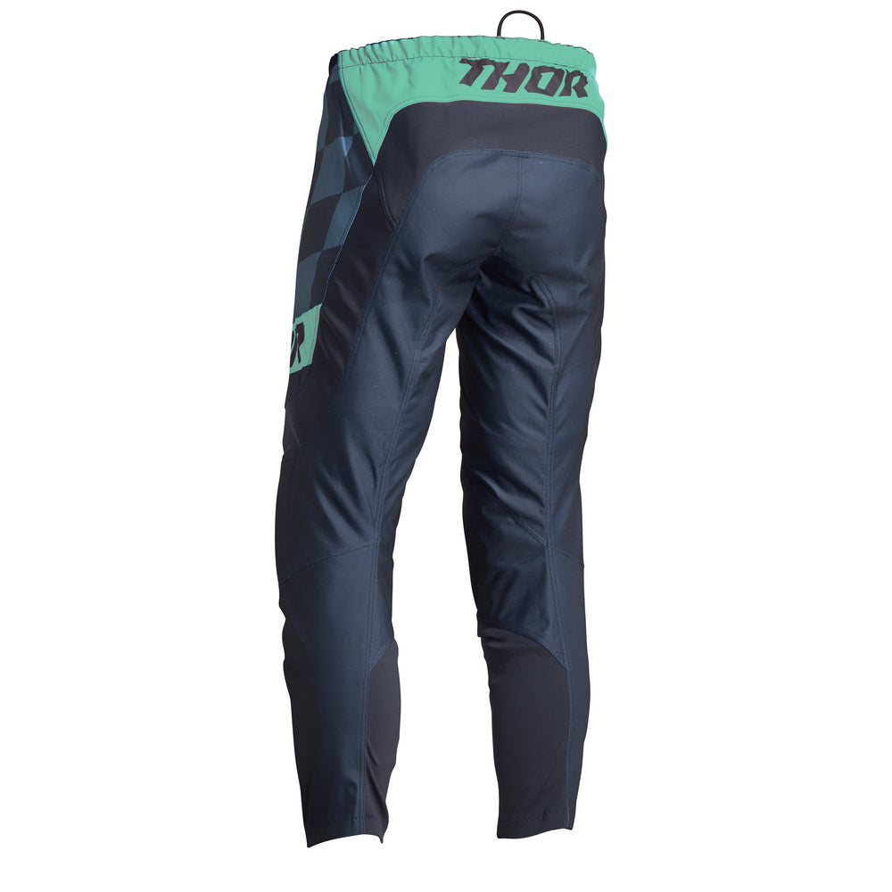 THOR MX PANT S22 YOUTH BIRDROCK MN/MINT