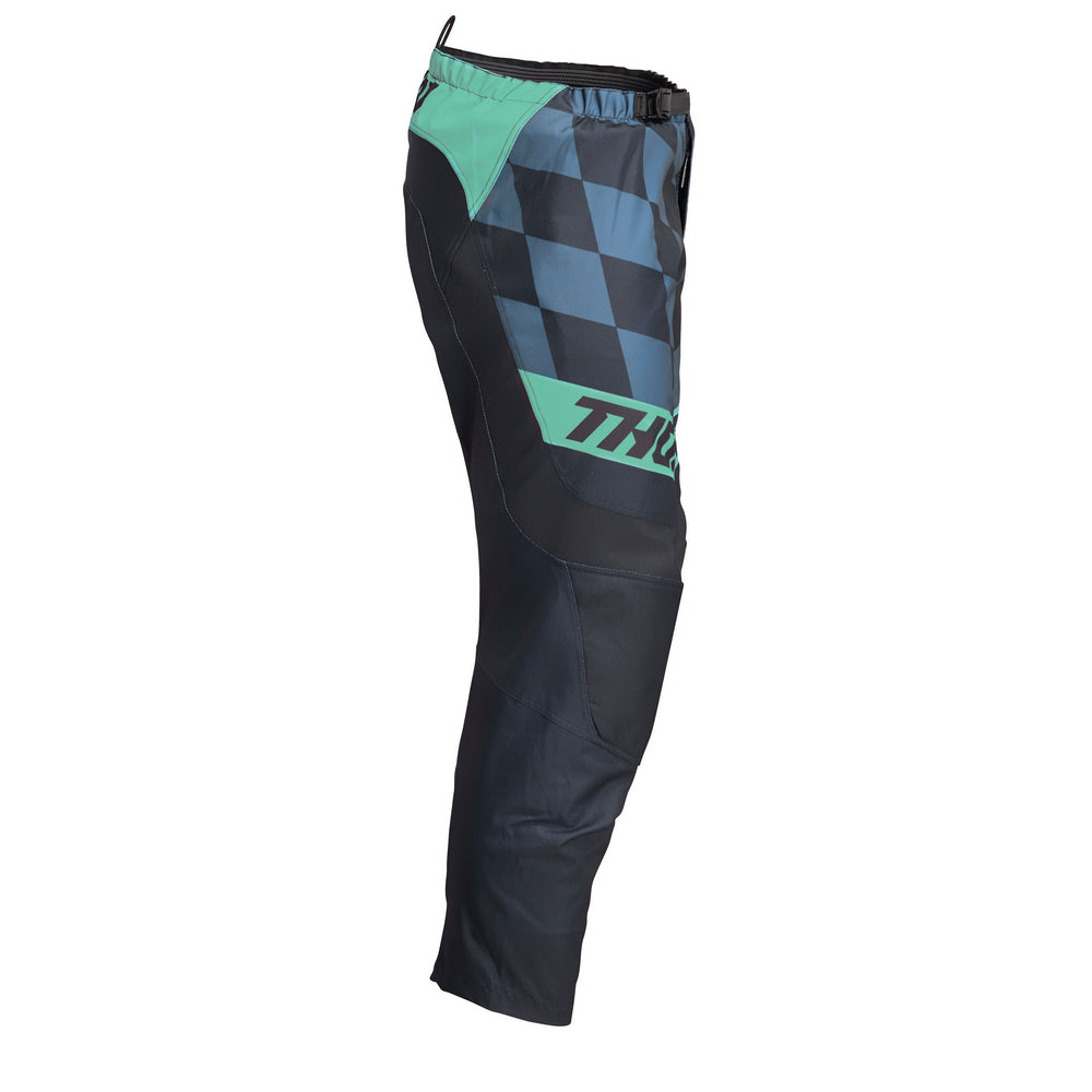 THOR MX PANT S22 YOUTH BIRDROCK MN/MINT