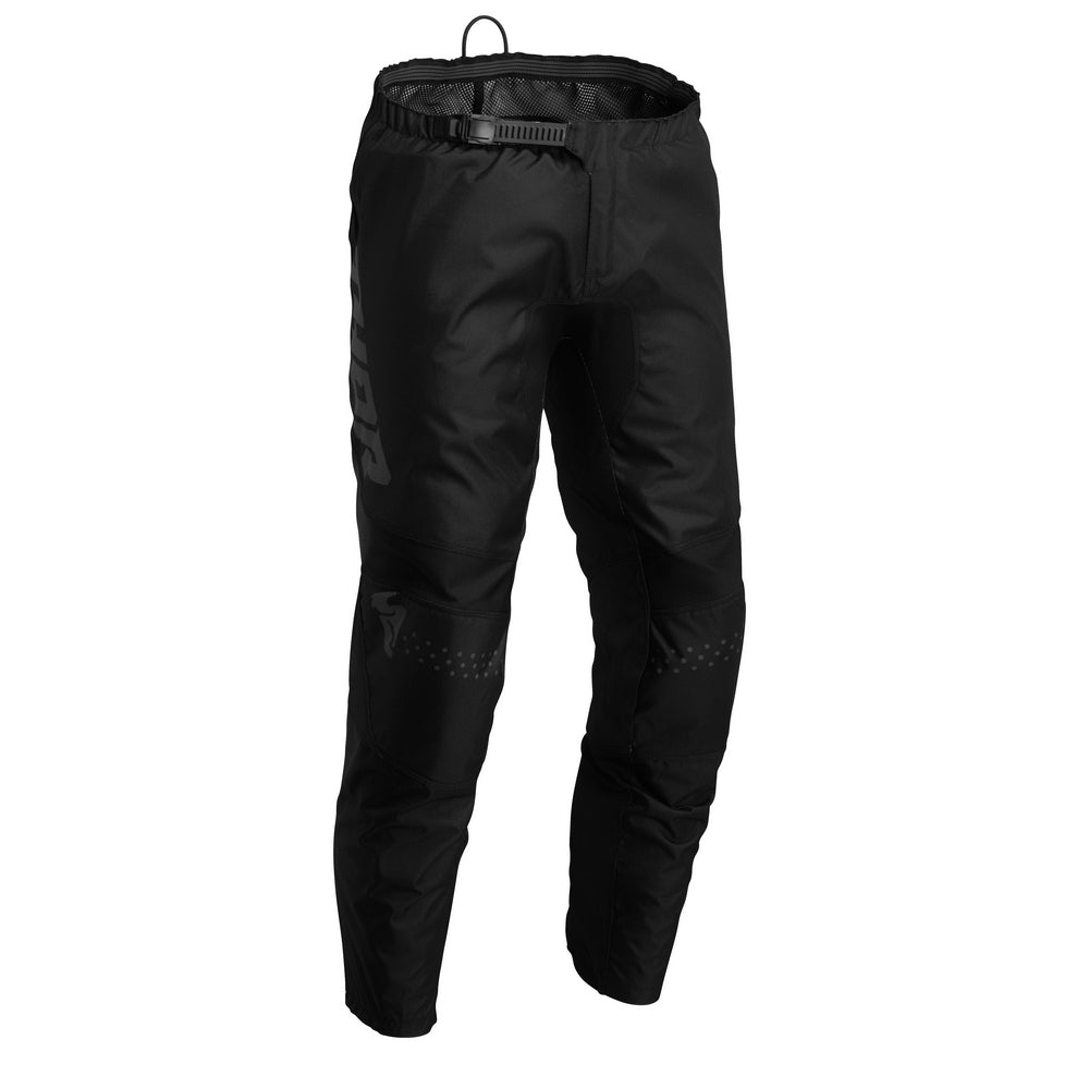 THOR MX PANT S22 YOUTH MINIMAL BLACK