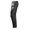 PANTS S23 THOR MX SECTOR YOUTH BLACK/WHITE