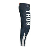 PANTS S23 THOR MX PULSE YOUTH COMBAT MN/WHITE