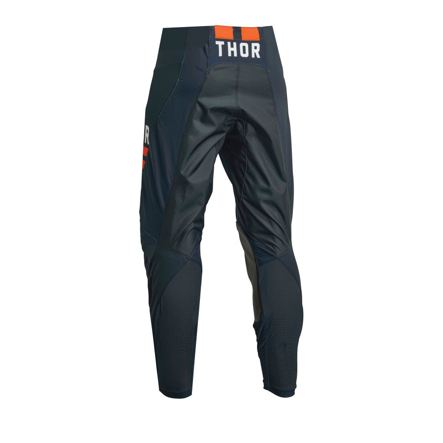 PANTS S23 THOR MX PULSE YOUTH COMBAT MN/WHITE