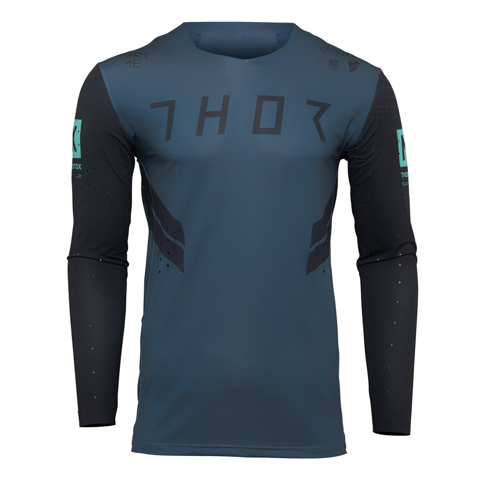 THOR MX JEYSEY S22 PRIME HERO MN/TEAL