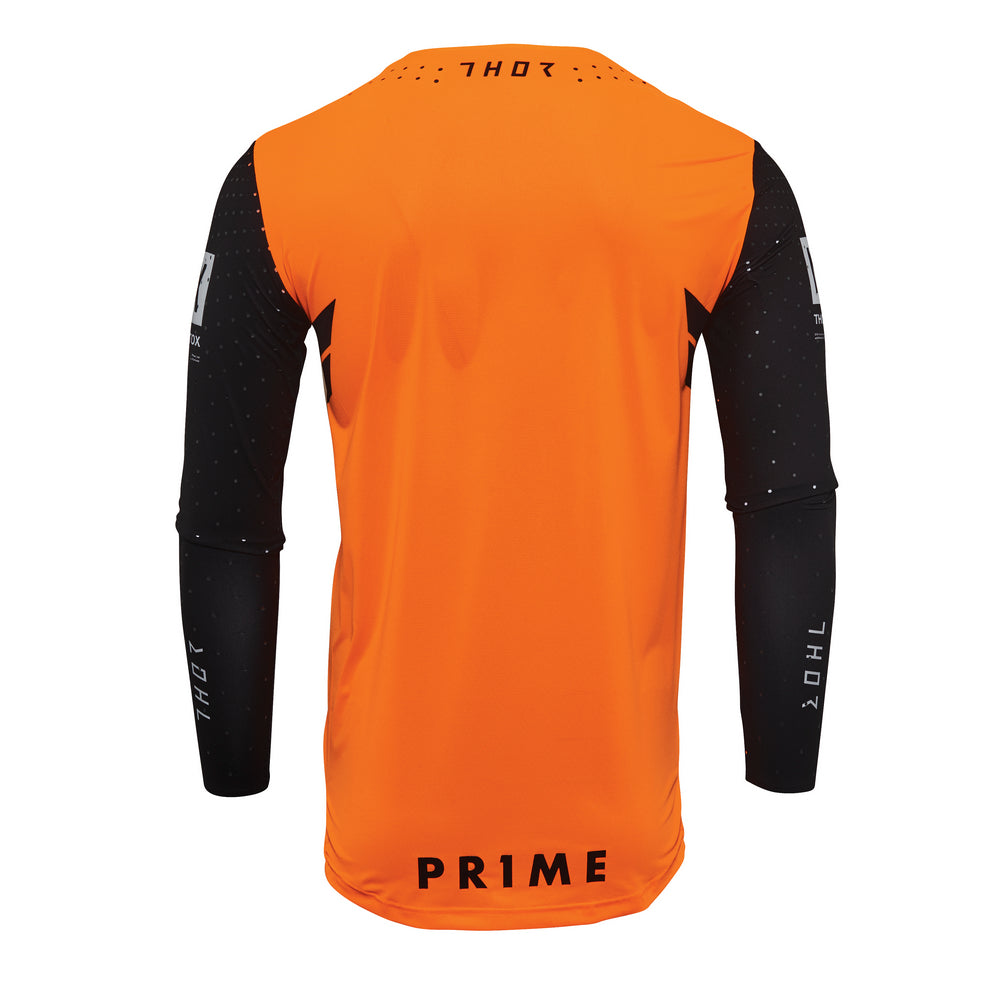 THOR MX JEYSEY S22 PRIME HERO BLK/ORG