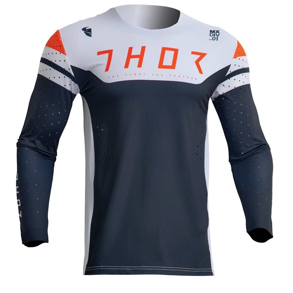JERSEY S23 THOR MX PRIME RIVAL MIDNIGHT/GRAY