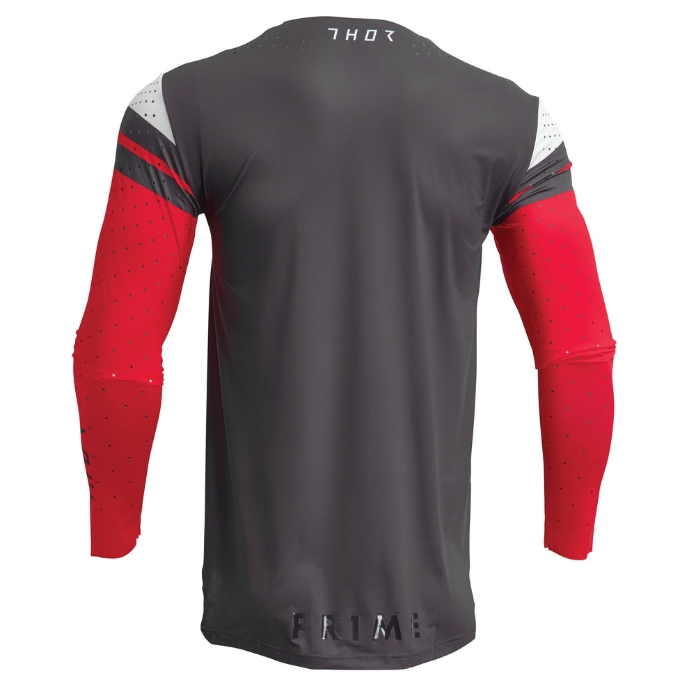 JERSEY S23 THOR MX PRIME RIVAL RED/CHARCOAL