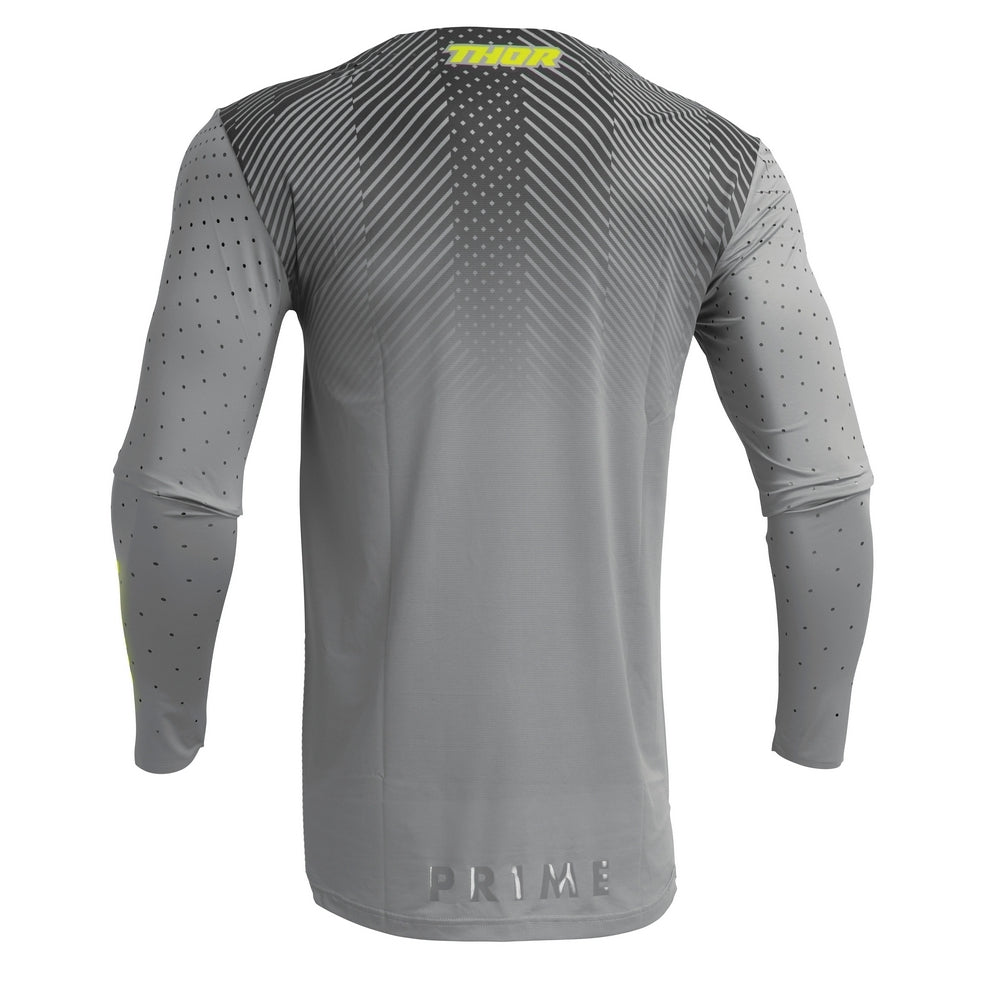 JERSEY S23 THOR MX PRIME TECH GRAY/BLACK