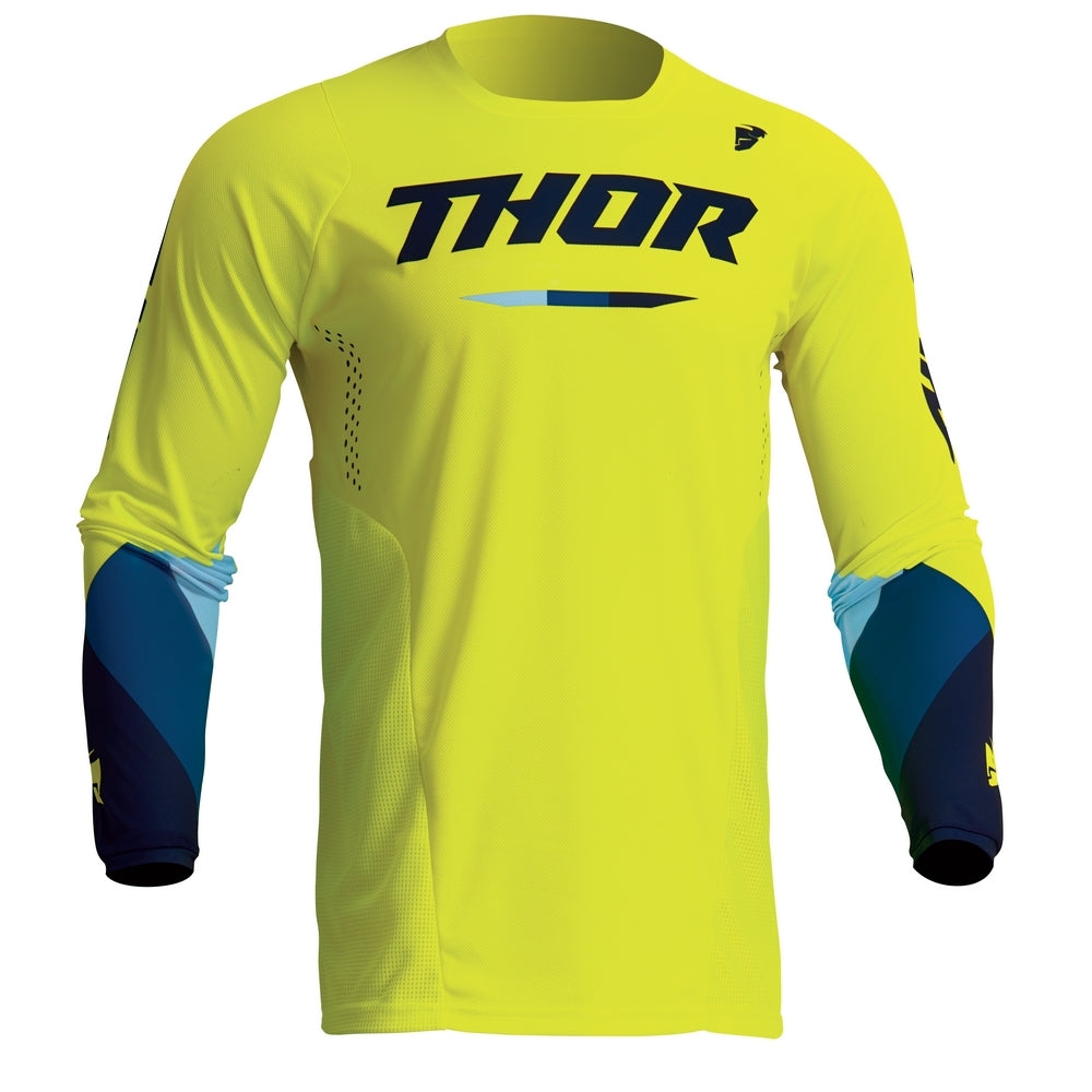 JERSEY S23 THOR MX PULSE TACTIC ACID