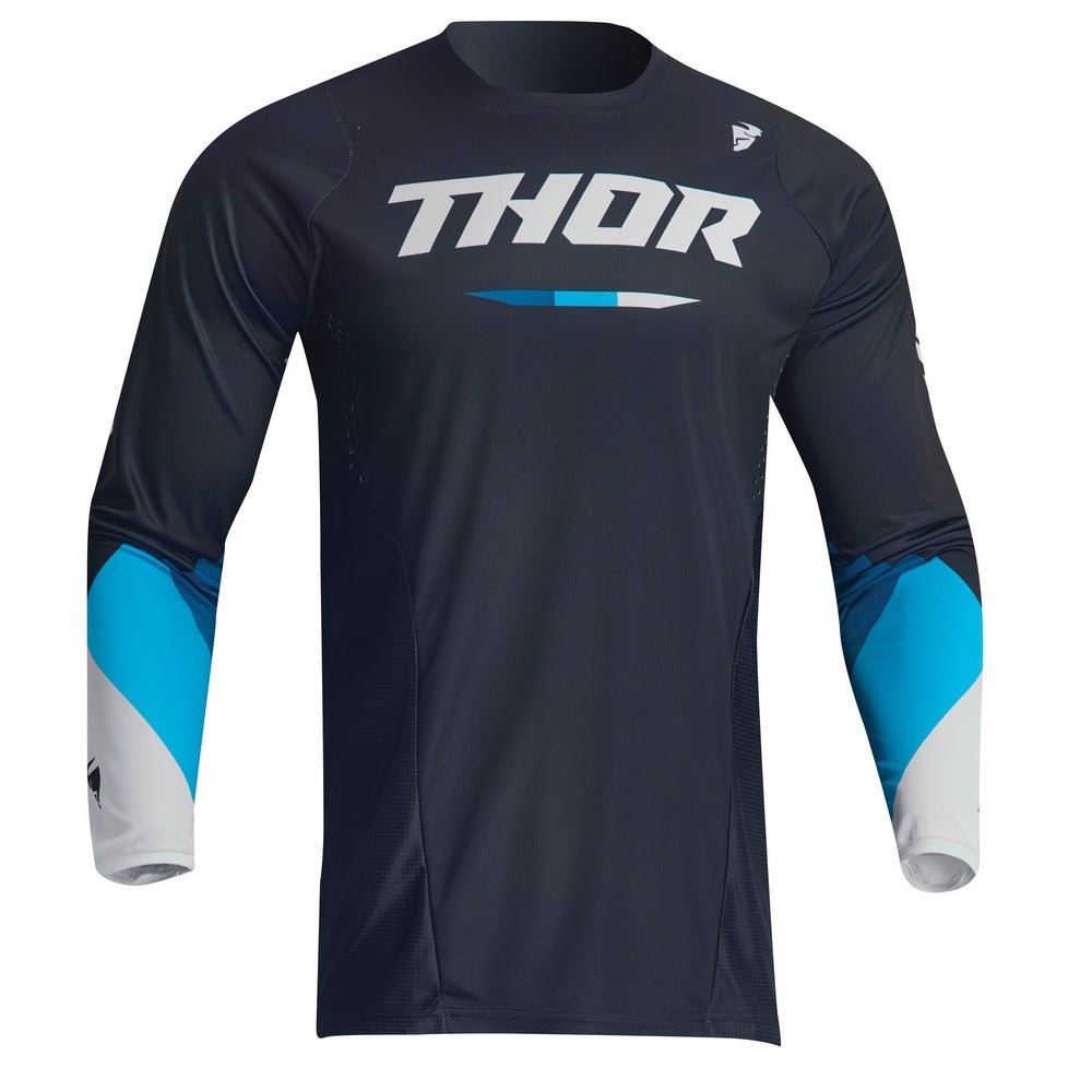 JERSEY S23 THOR MX PULSE TACTIC MIDNIGHT